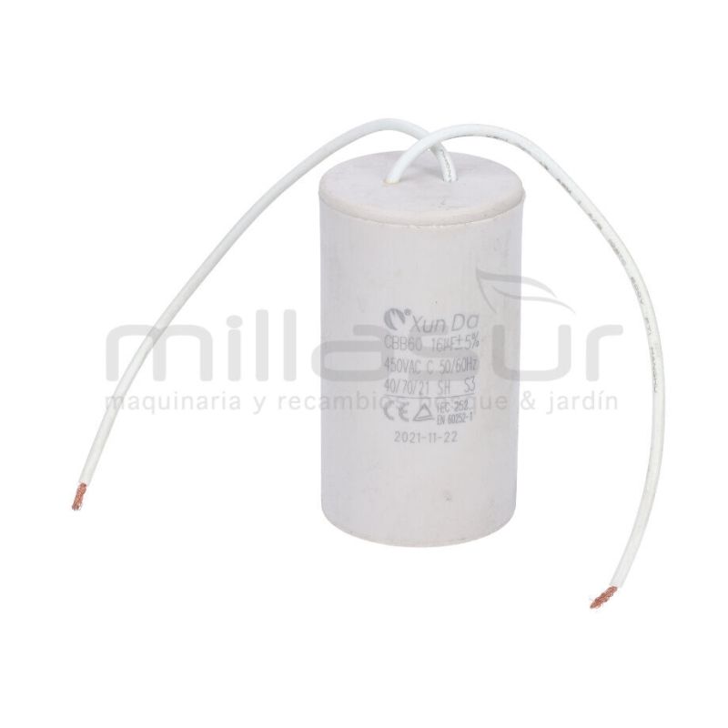 CONDENSADOR 16mF BE1200P (53) - motoscamaralweb.com