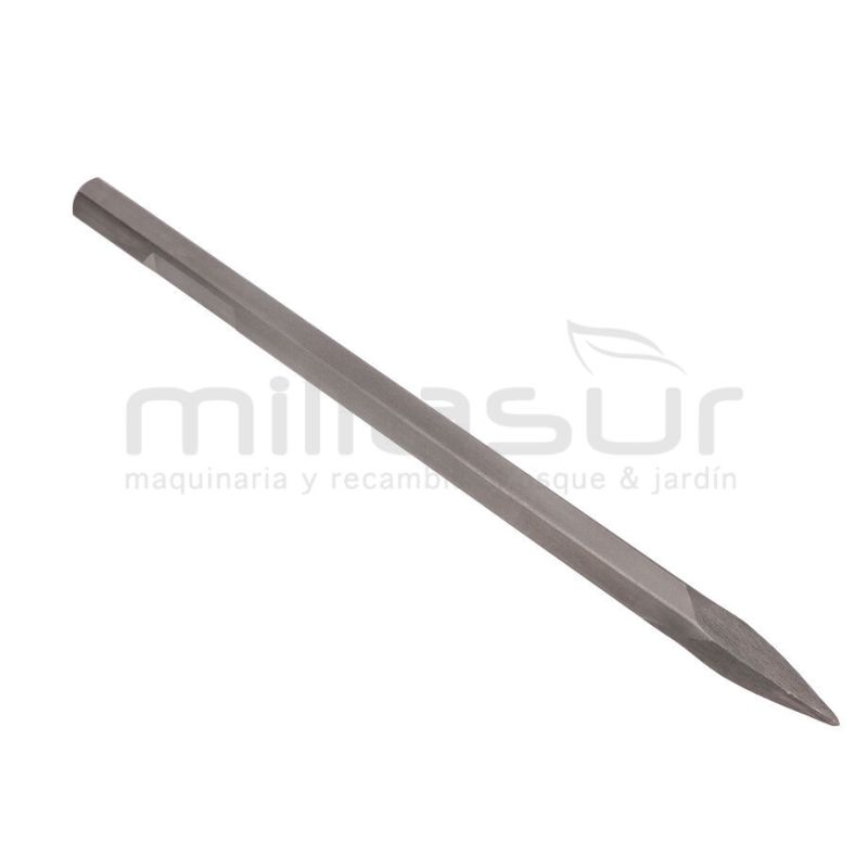 PUNTERO HEX PARA MARTILLO EDBRH2201 28X520 - motoscamaralweb.com