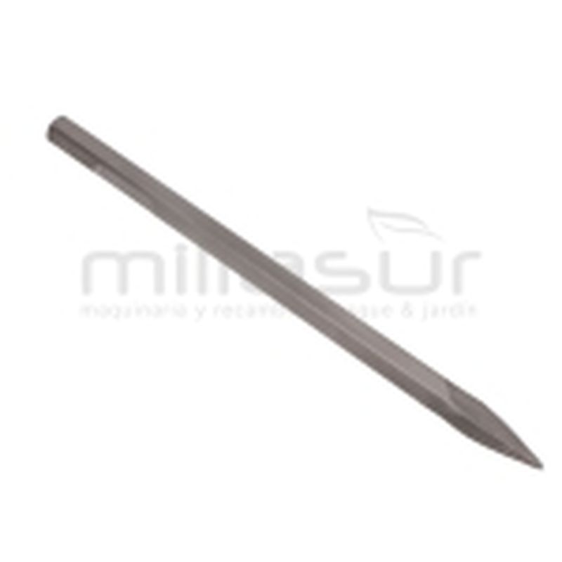 PUNTERO HEX PARA MARTILLO EDBRH2201 28X520 - motoscamaralweb.com