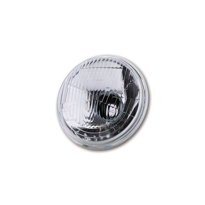 Óptica de faro delantero H4 HIGHSIDER smart - 5 3/4 inch - 1 pieza - motoscamaralweb.com