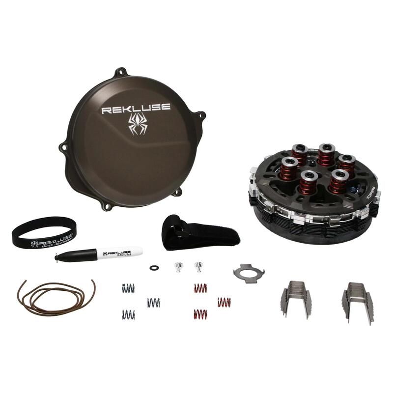 Embrague completo REKLUSE RadiusCX 4.0 - motoscamaralweb.com