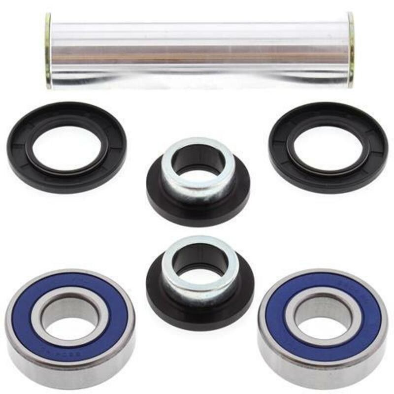 Kit mejorado rodamientos de rueda ALL BALLS 25-1552 - motoscamaralweb.com