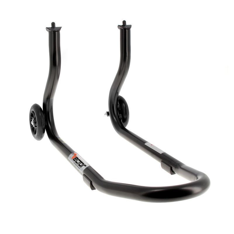 VECTOR Caballete Deñantero Bajo Horquillas Fijo para ruedas TRAIL 21 - motoscamaralweb.com
