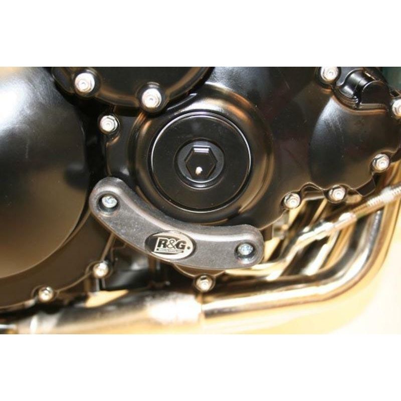 Protector de motor derecho R&amp;G RACING - motoscamaralweb.com