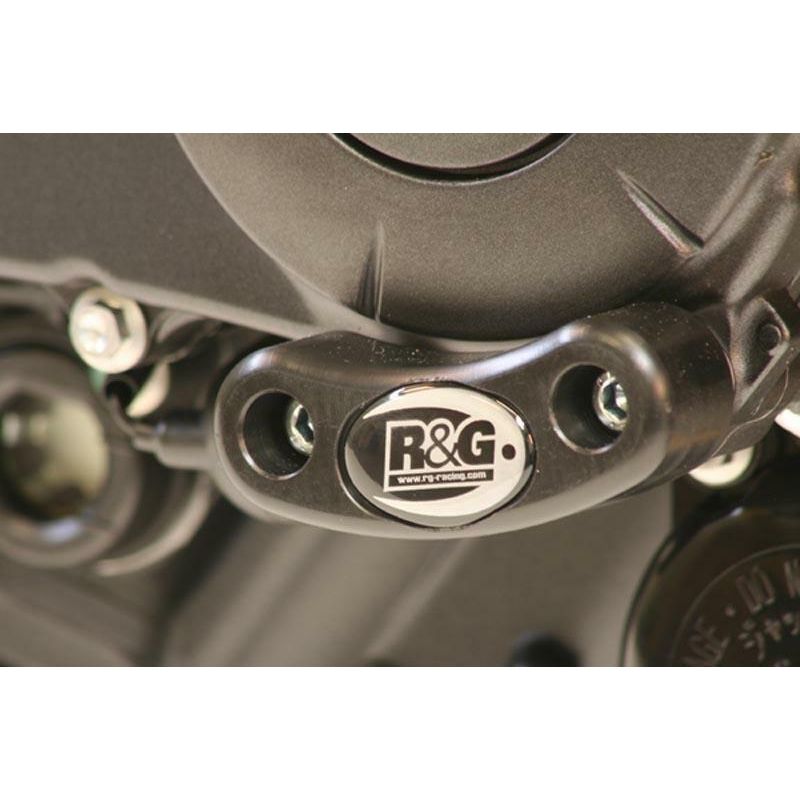 Protector de motor derecho R&amp;G RACING - motoscamaralweb.com