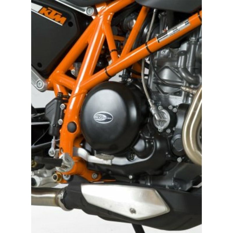 Cubrecárter derecho R&amp;G RACING - motoscamaralweb.com
