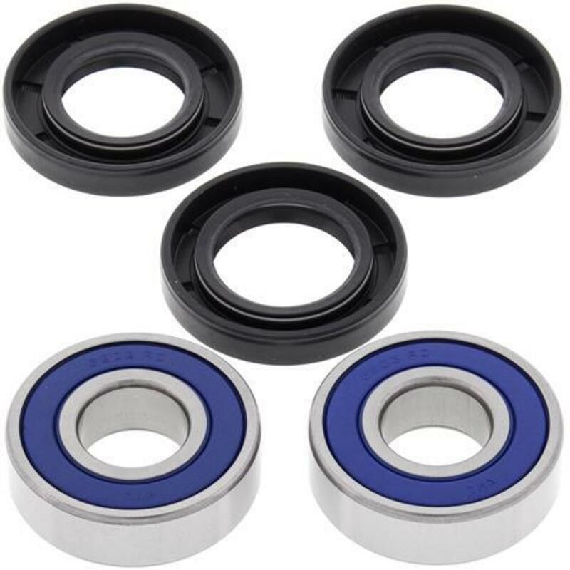 Kit rodamientos de rueda ALL BALLS 25-1211 - motoscamaralweb.com