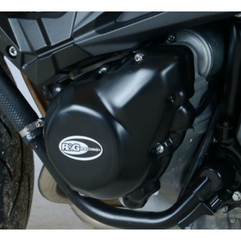 Cubrecárter izquierdo R&amp;amp;G RACING - motoscamaralweb.com