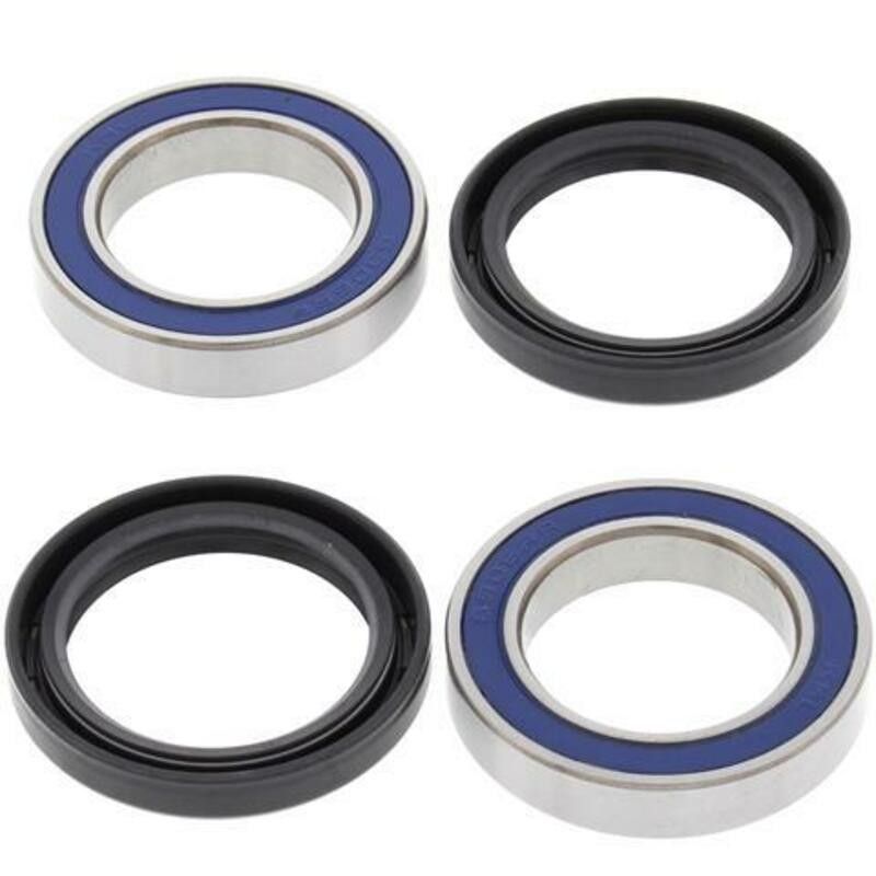 Kit rodamientos de rueda delantera ALL BALLS 25-1402 - motoscamaralweb.com