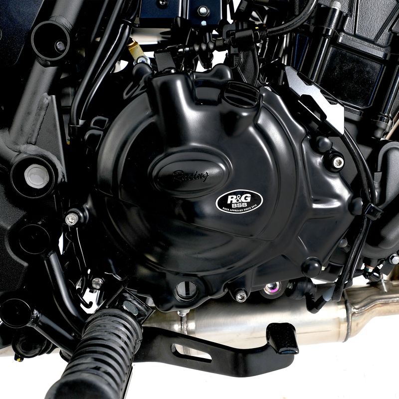 Cubrecárter R&amp;amp;G RACING - motoscamaralweb.com