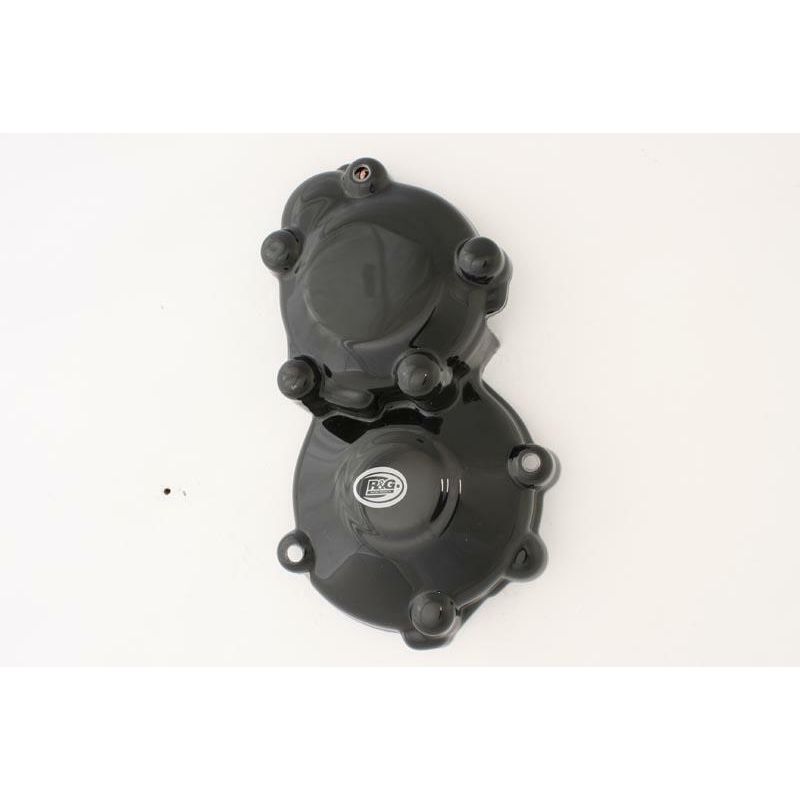 Protector tapa de motor de arranque (derecho) R&amp;amp;G RACING - motoscamaralweb.com