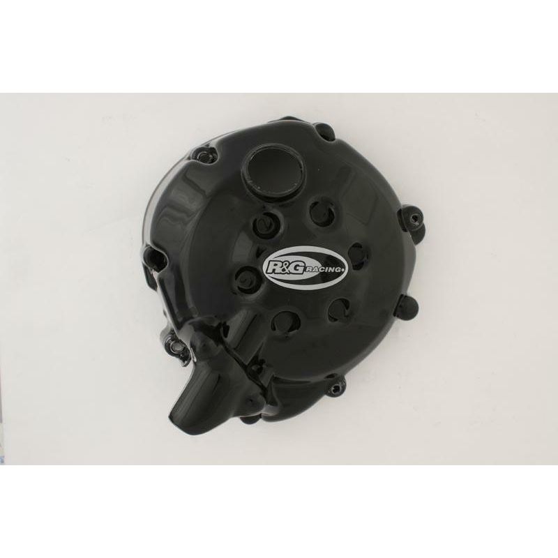 Protector tapa de embrague (derecho) R&amp;amp;G RACING - motoscamaralweb.com