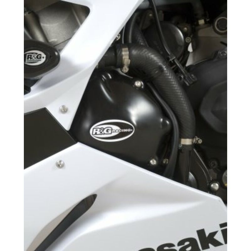 Protector tapa de alternador (izquierdo) R&amp;amp;G RACING - motoscamaralweb.com