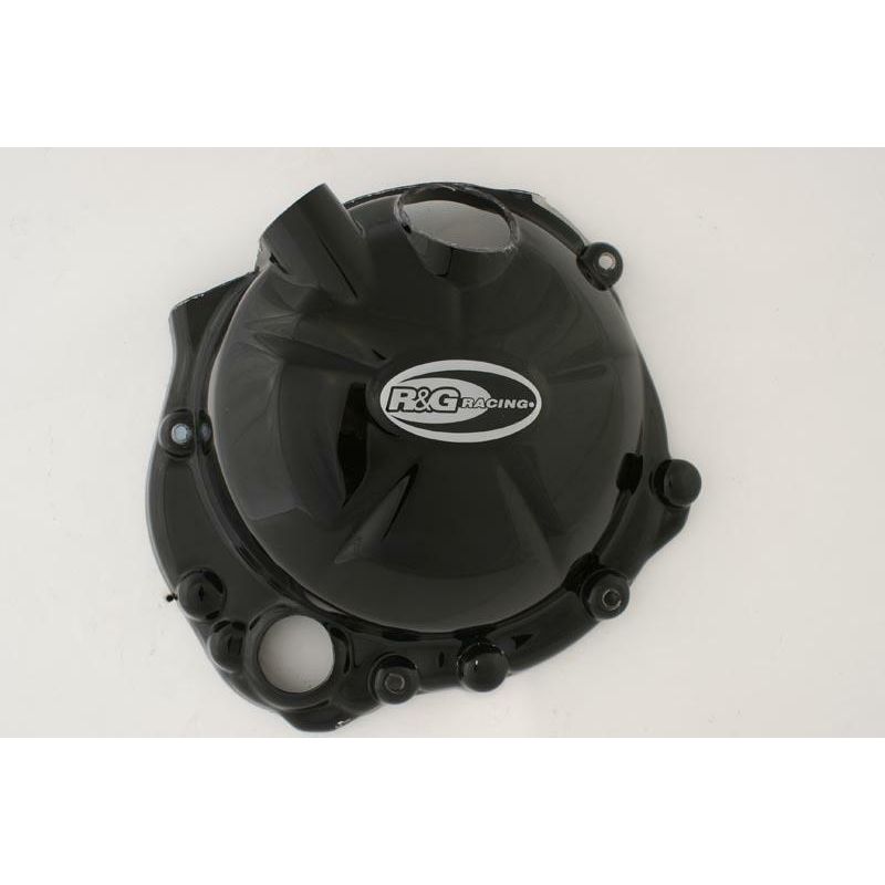 Protector tapa de embrague (derecho) R&amp;amp;G RACING - motoscamaralweb.com