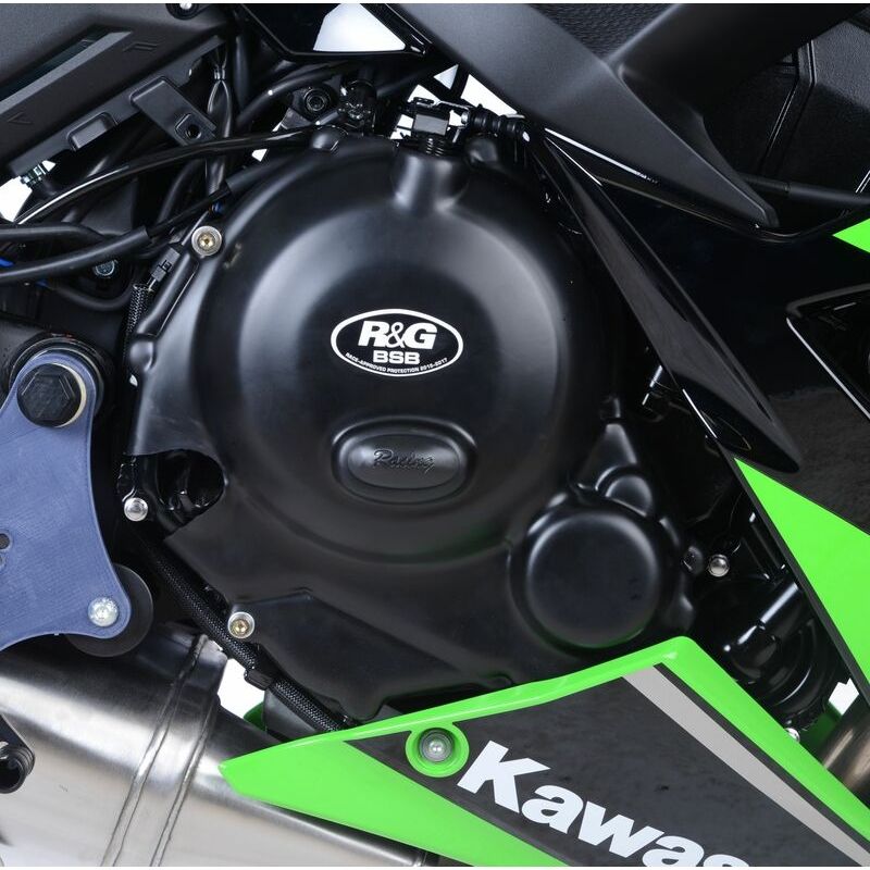 Protector tapa de bomba de agua (derecho) R&amp;amp;G RACING Race Series - motoscamaralweb.com