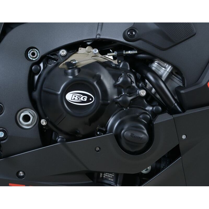 Protector tapa de embrague (derecho) R&amp;amp;G RACING Race Series - motoscamaralweb.com