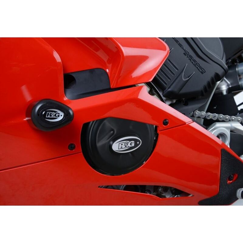 Protector tapa de bomba de agua R&amp;amp;G RACING - motoscamaralweb.com