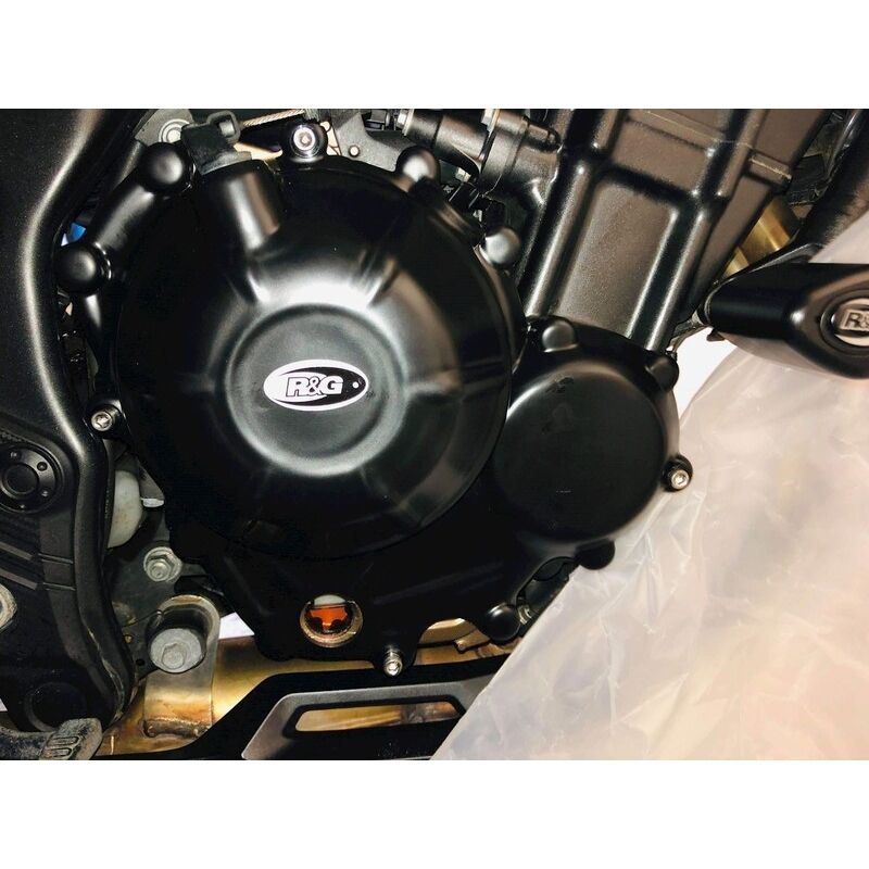 Protector tapa de bomba de agua R&amp;amp;G RACING - motoscamaralweb.com