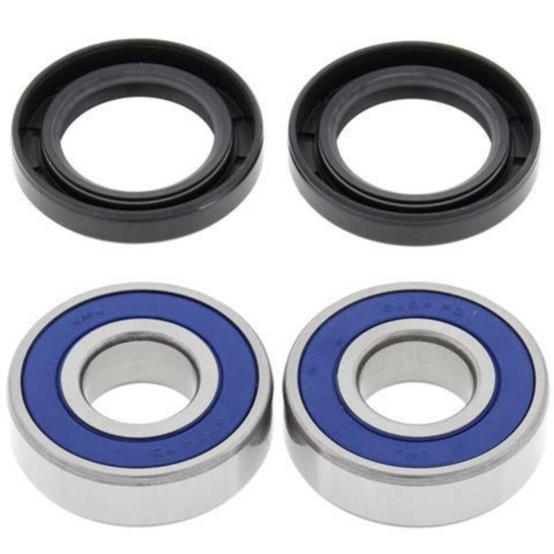 Kit rodamientos de rueda ALL BALLS 25-1491 - motoscamaralweb.com