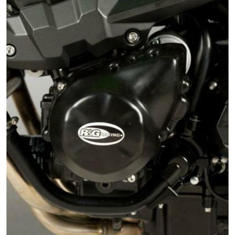 Protector tapa de encendido (izquierdo) R&amp;amp;G RACING - motoscamaralweb.com