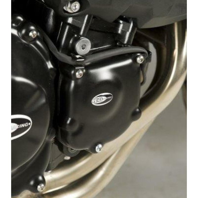 Protector tapa de motor de arranque (derecho) R&amp;amp;G RACING - motoscamaralweb.com