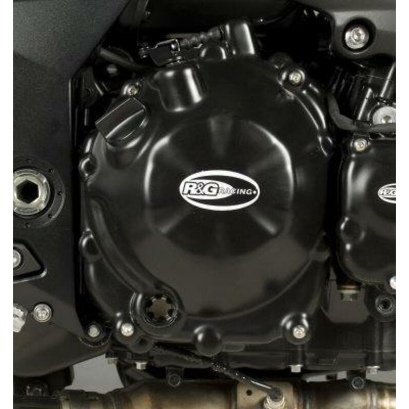 Protector tapa de embrague (derecho) R&amp;amp;G RACING - motoscamaralweb.com