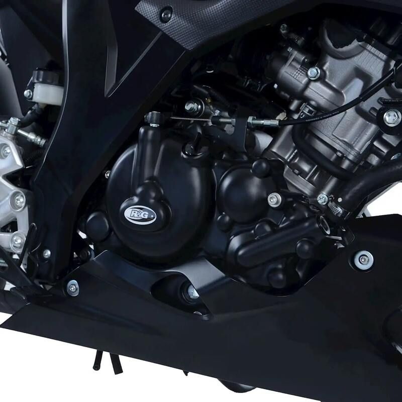 Protector tapa de bomba de agua (izquierdo) R&amp;amp;G RACING - motoscamaralweb.com