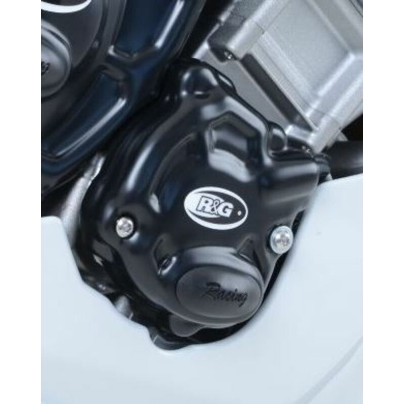 Protector tapa de bomba de agua (derecho) R&amp;amp;G RACING Race Series - motoscamaralweb.com