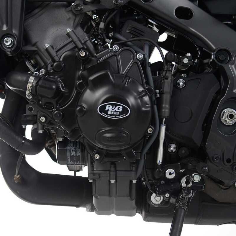 Protector tapa de bomba de agua R&amp;amp;G RACING Race Series - motoscamaralweb.com
