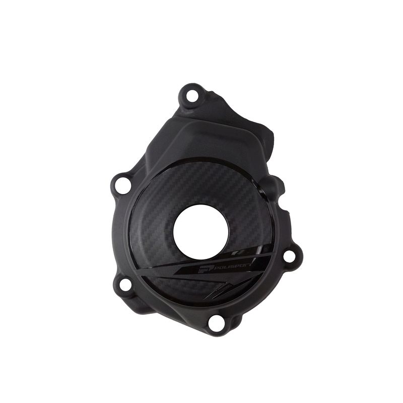 Protector tapa de encendido POLISPORT - motoscamaralweb.com