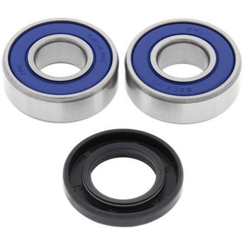 Kit rodamientos de rueda ALL BALLS 25-1038 - motoscamaralweb.com