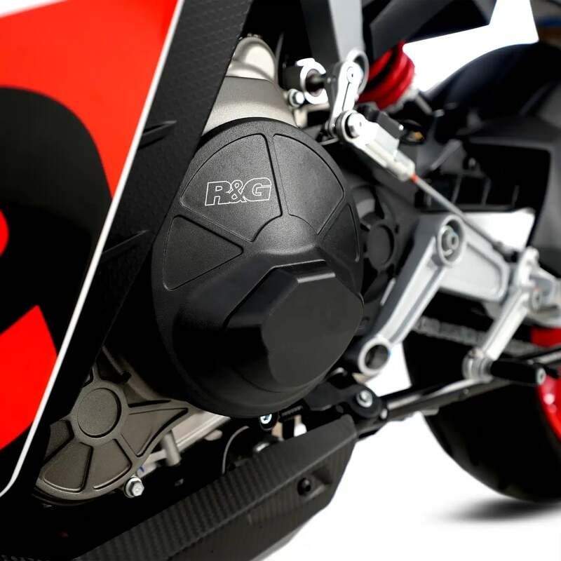 Protector tapa de alternador/bomba de agua R&amp;amp;G RACING - motoscamaralweb.com
