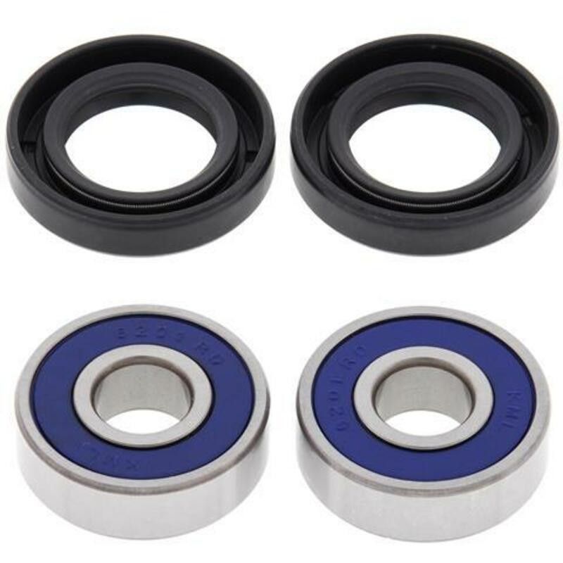 Kit rodamientos de rueda ALL BALLS 25-1172 - motoscamaralweb.com