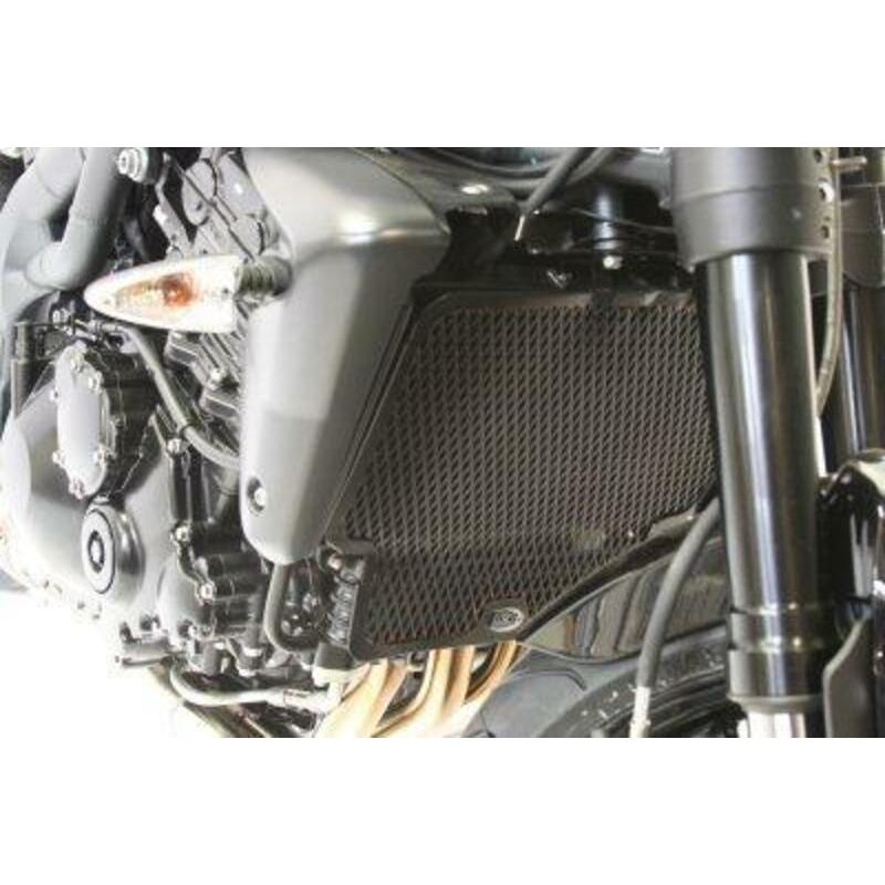 Protector de radiador R&amp;amp;G RACING Pro - motoscamaralweb.com