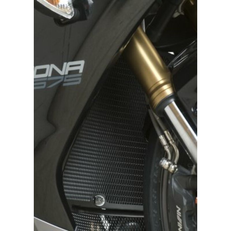 Protector de radiador R&amp;amp;G RACING Pro - motoscamaralweb.com