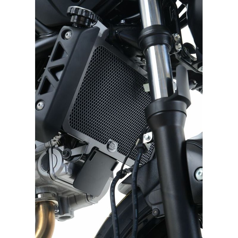Protector de radiador R&amp;amp;G RACING Pro - motoscamaralweb.com