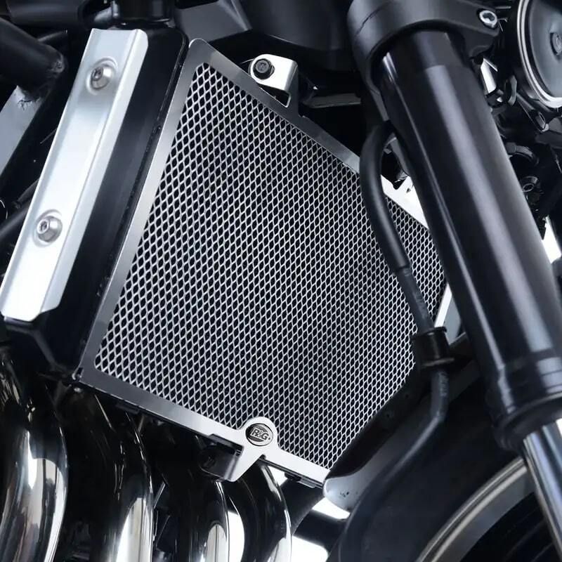Protector de radiador R&amp;amp;G RACING Pro - motoscamaralweb.com