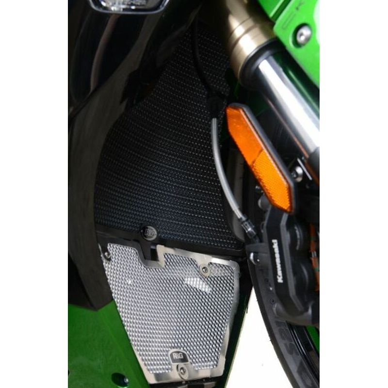 Protector de radiador R&amp;amp;G RACING Pro - motoscamaralweb.com