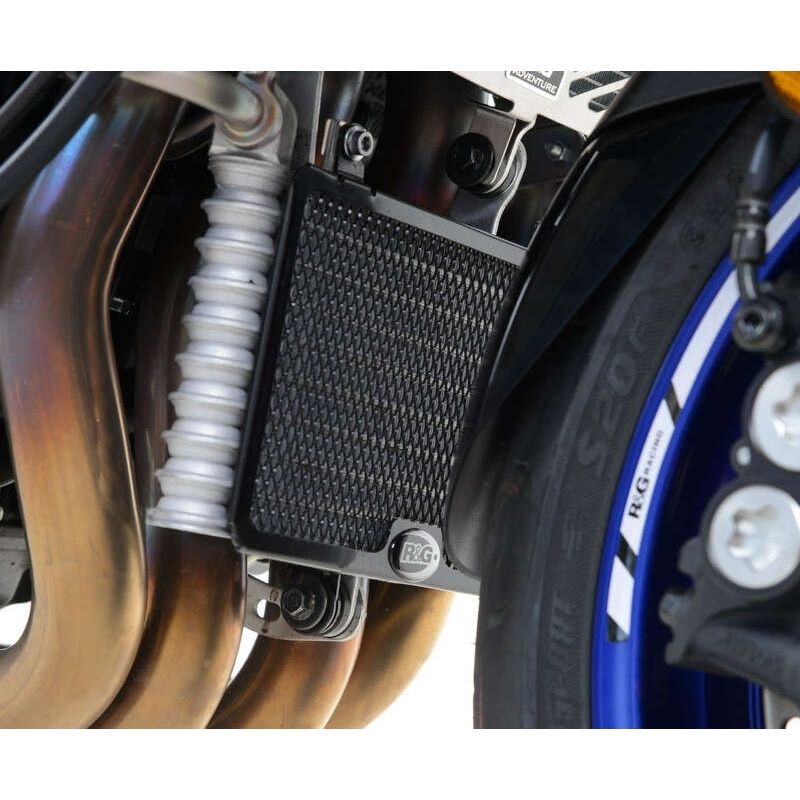 Protector de radiador R&amp;amp;G RACING - motoscamaralweb.com