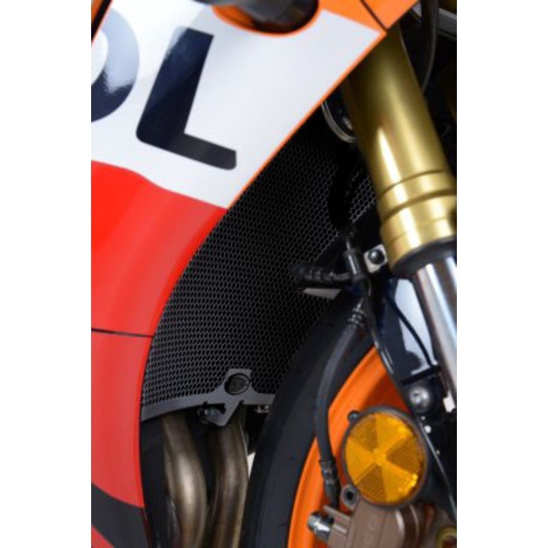 Protector de radiador R&amp;amp;G RACING - aluminio - motoscamaralweb.com