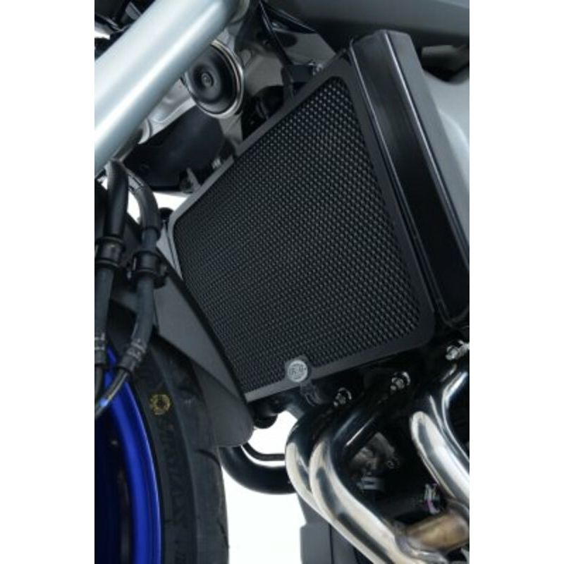 Protector de radiador R&amp;amp;G RACING - aluminio - motoscamaralweb.com