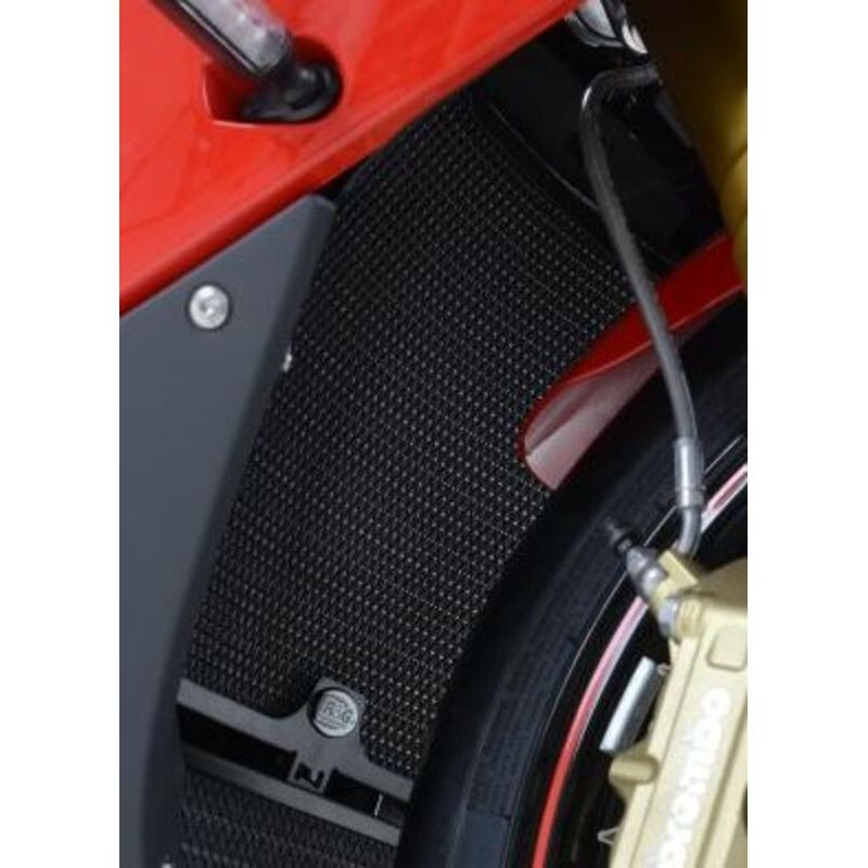 Protector de radiador R&amp;amp;G RACING - aluminio - motoscamaralweb.com