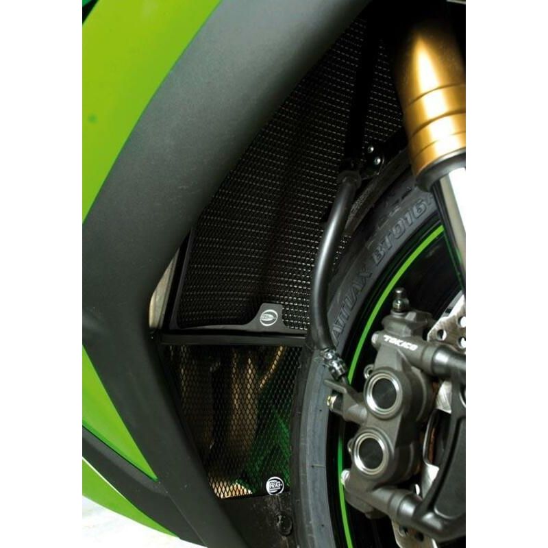 Protector de radiador R&amp;amp;G RACING - aluminio - motoscamaralweb.com