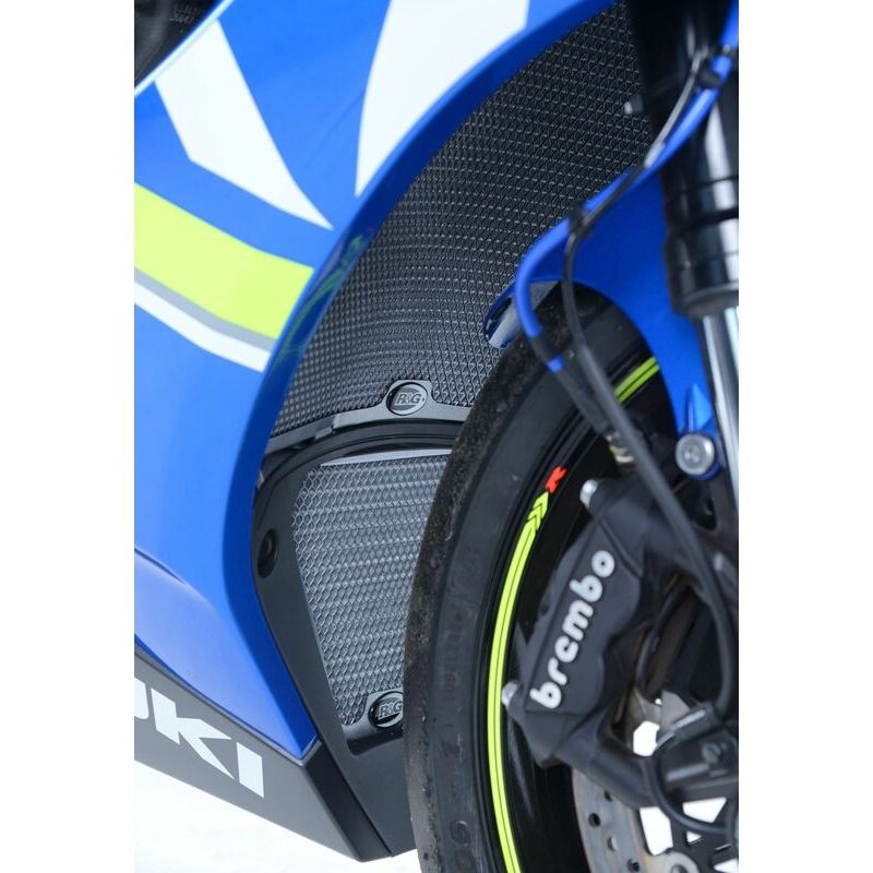 Protector de radiador R&amp;amp;G RACING - motoscamaralweb.com