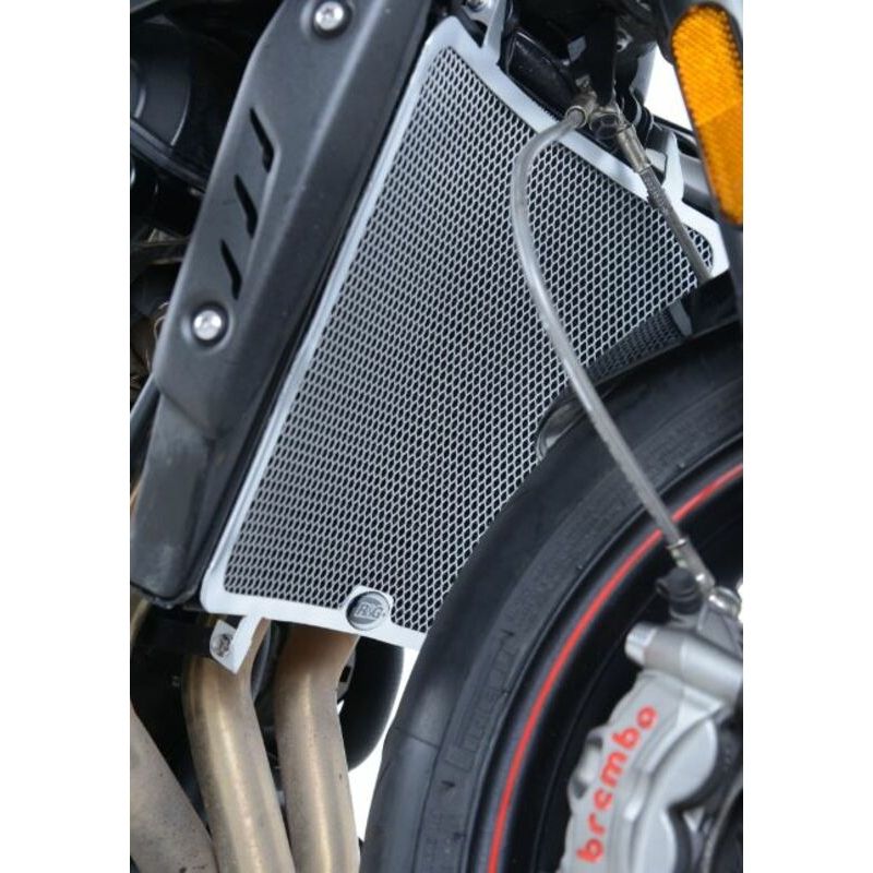 Protector de radiador R&amp;amp;G RACING - motoscamaralweb.com
