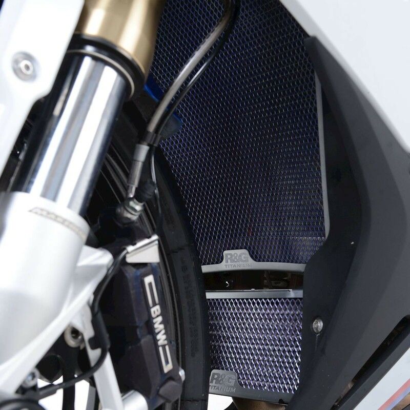 Protector de radiador R&amp;amp;G RACING - aluminio - motoscamaralweb.com