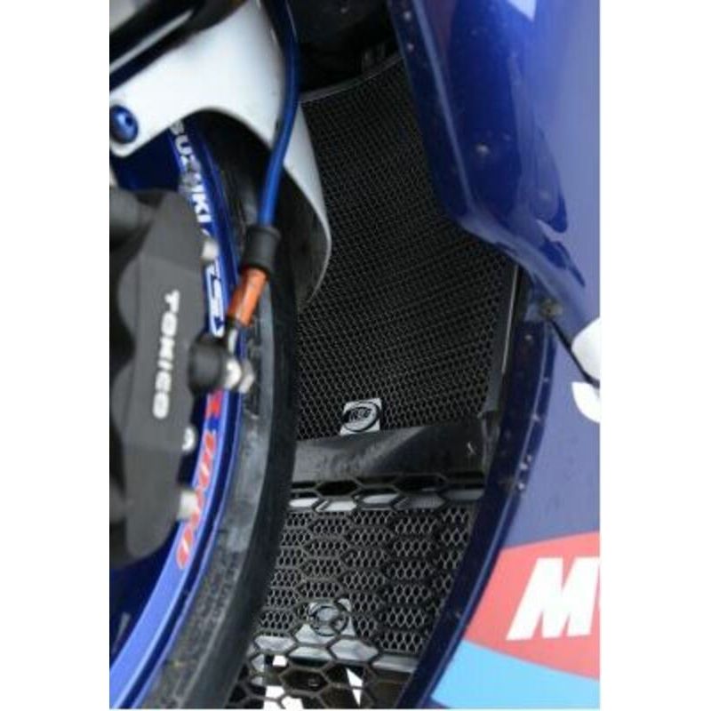 Protector de radiador R&amp;amp;G RACING - motoscamaralweb.com