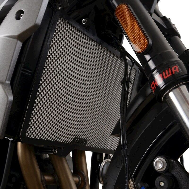 Protectores de radiador R&amp;amp;G RACING - negro - motoscamaralweb.com