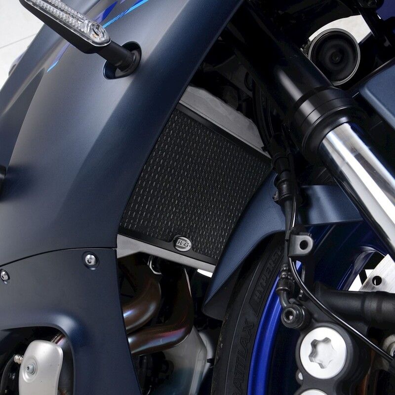 Protector de radiador R&amp;amp;G RACING - motoscamaralweb.com