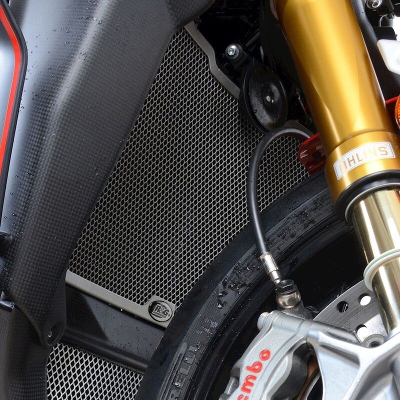 Protector de radiador R&amp;amp;G RACING - motoscamaralweb.com
